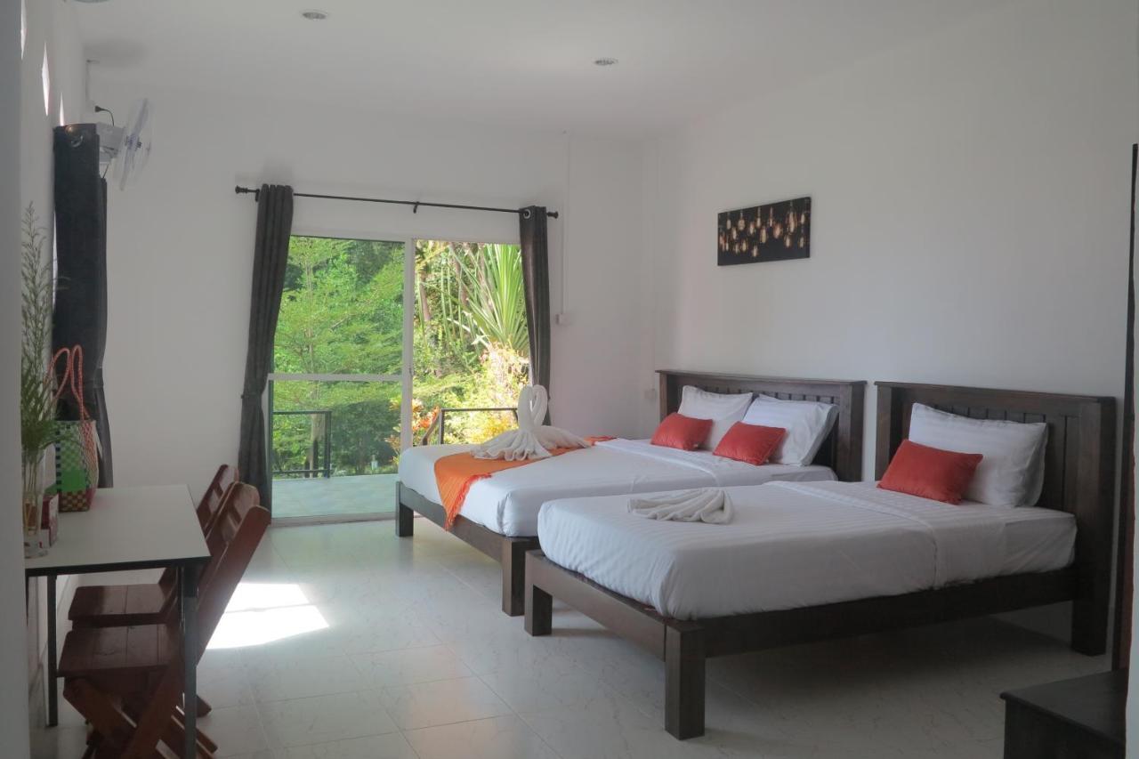 Koh Jum Coral Bay Resort المظهر الخارجي الصورة