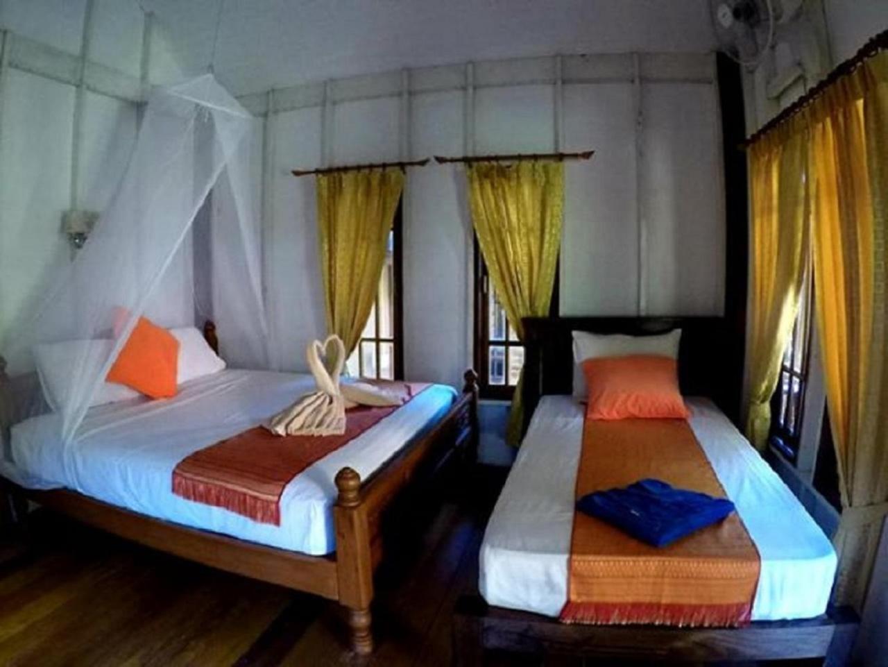 Koh Jum Coral Bay Resort الغرفة الصورة