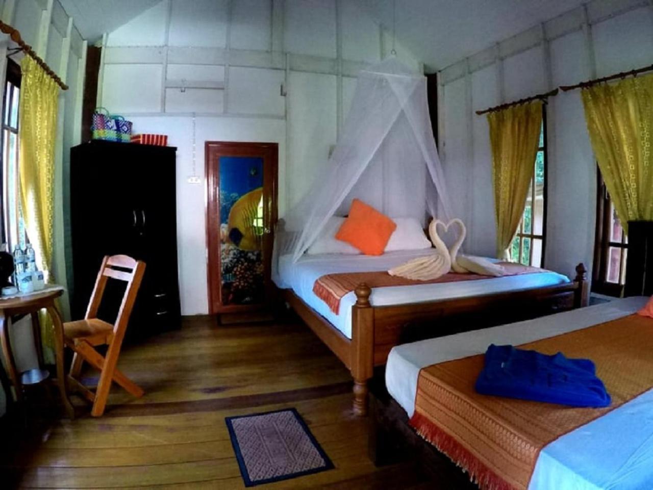 Koh Jum Coral Bay Resort الغرفة الصورة