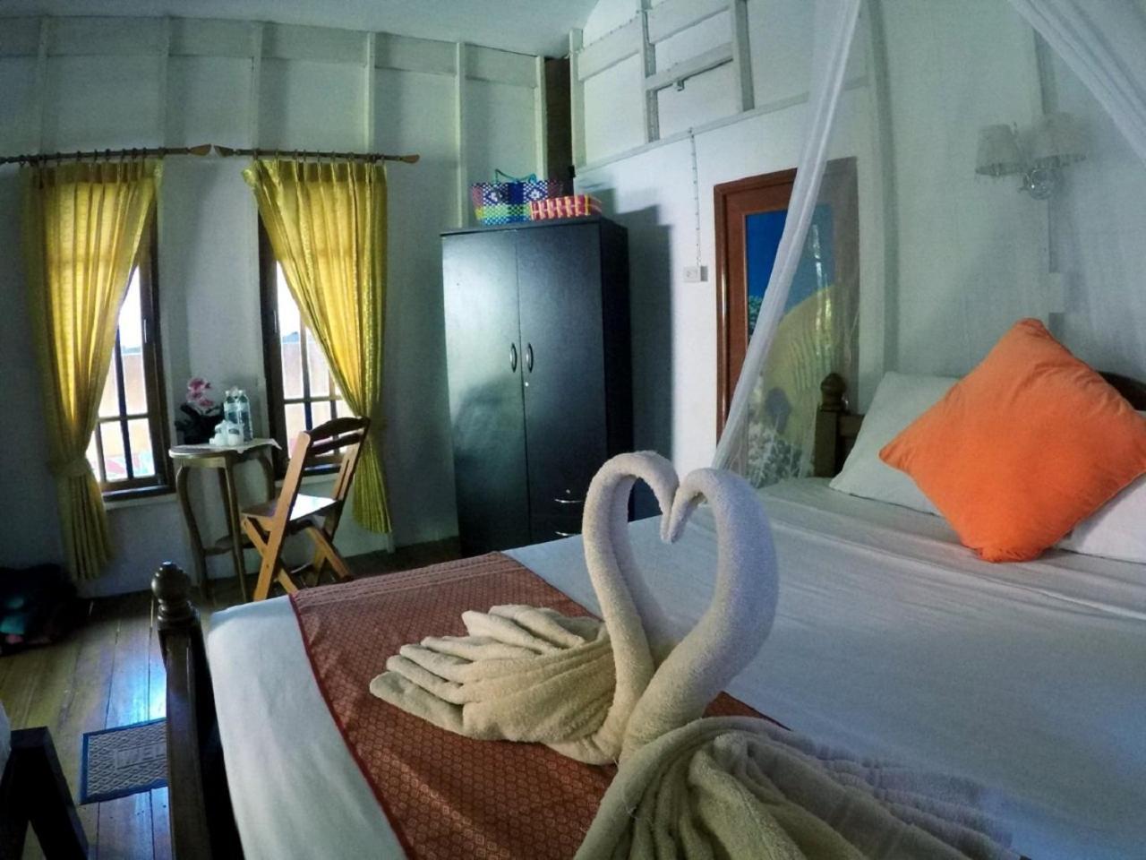 Koh Jum Coral Bay Resort الغرفة الصورة