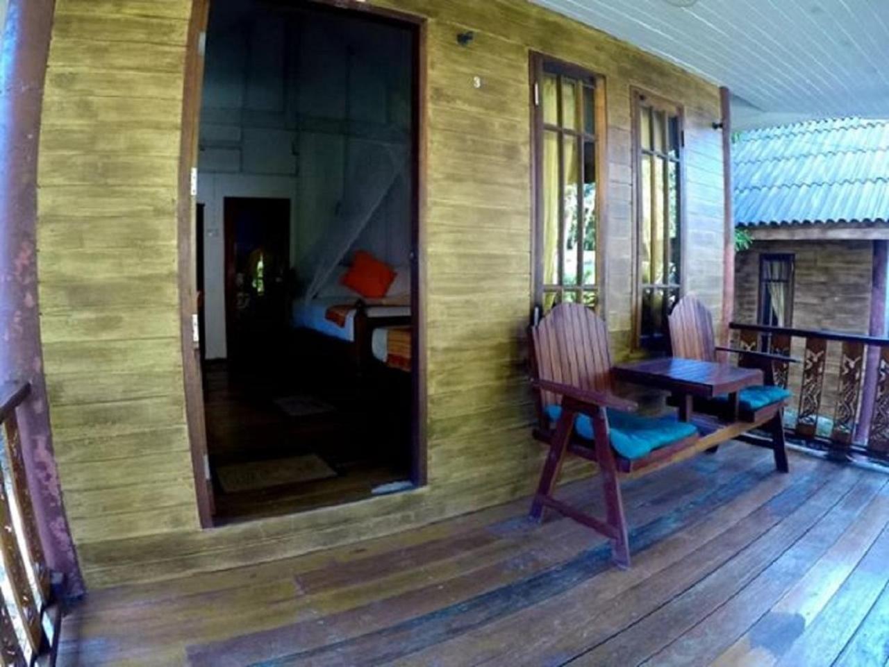 Koh Jum Coral Bay Resort الغرفة الصورة