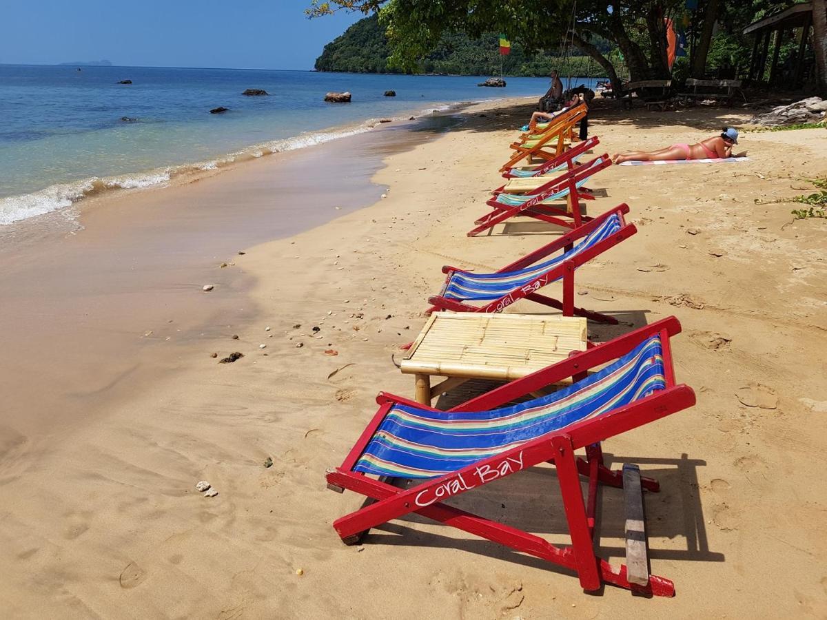Koh Jum Coral Bay Resort المظهر الخارجي الصورة