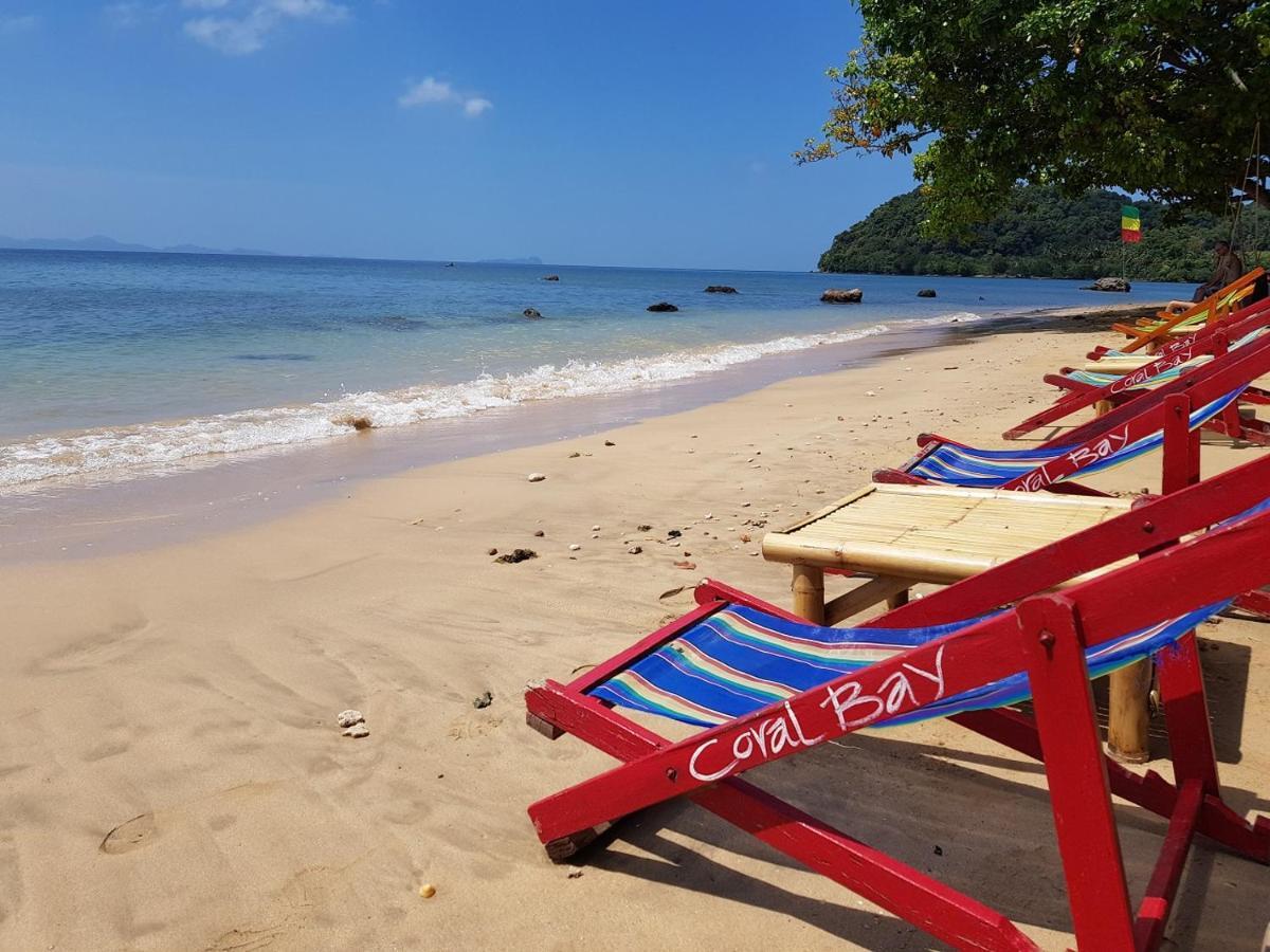 Koh Jum Coral Bay Resort المظهر الخارجي الصورة