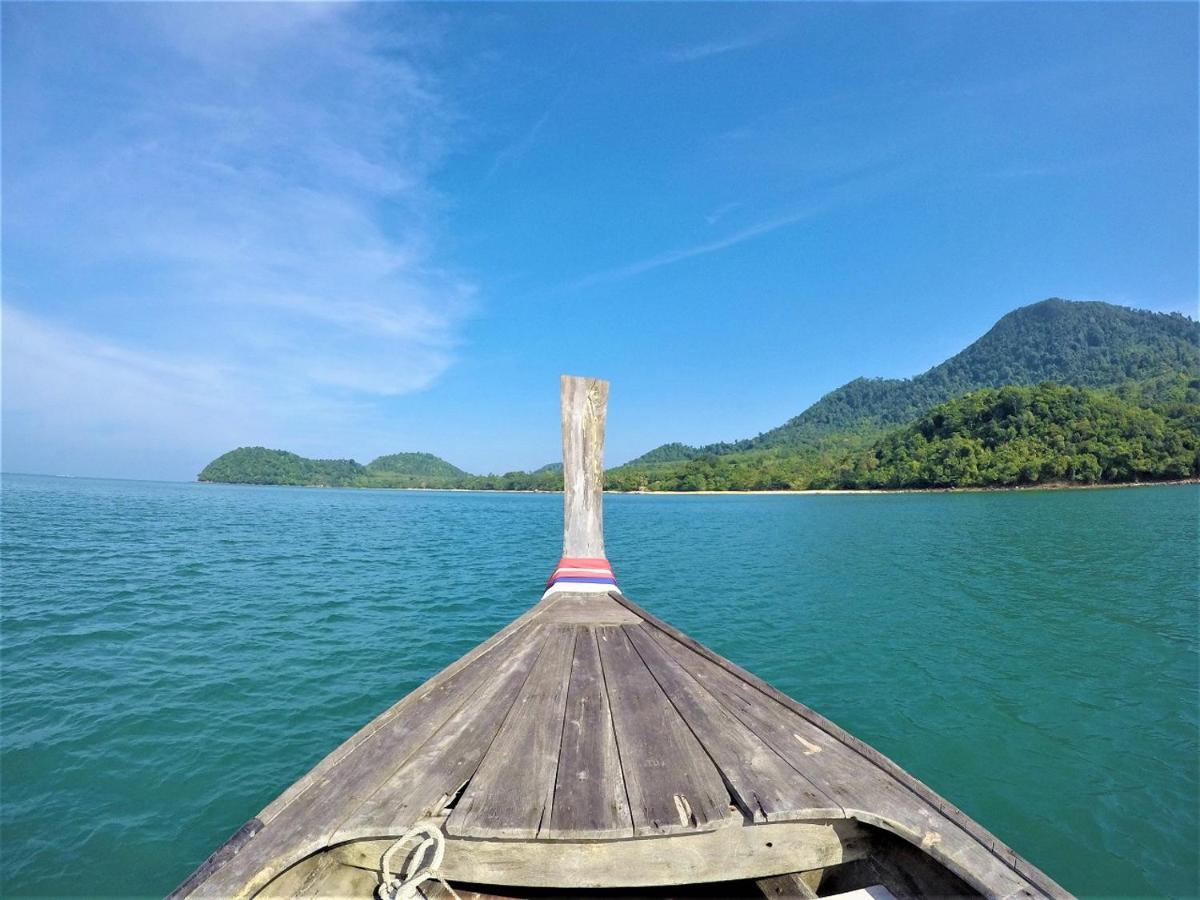 Koh Jum Coral Bay Resort المظهر الخارجي الصورة