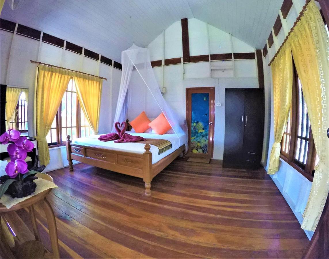 Koh Jum Coral Bay Resort المظهر الخارجي الصورة
