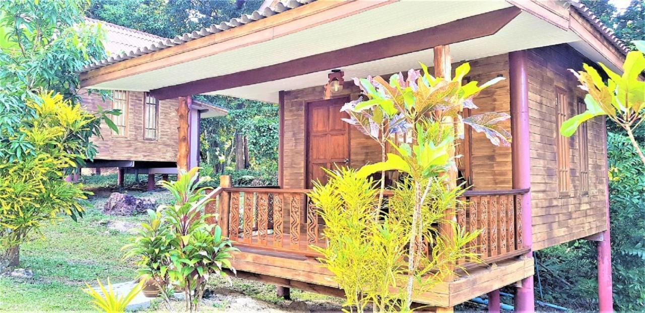 Koh Jum Coral Bay Resort المظهر الخارجي الصورة