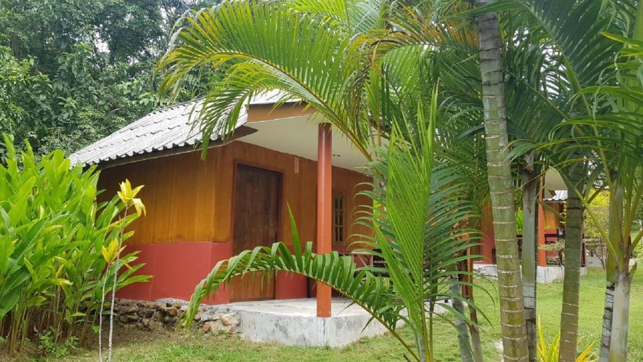 Koh Jum Coral Bay Resort المظهر الخارجي الصورة