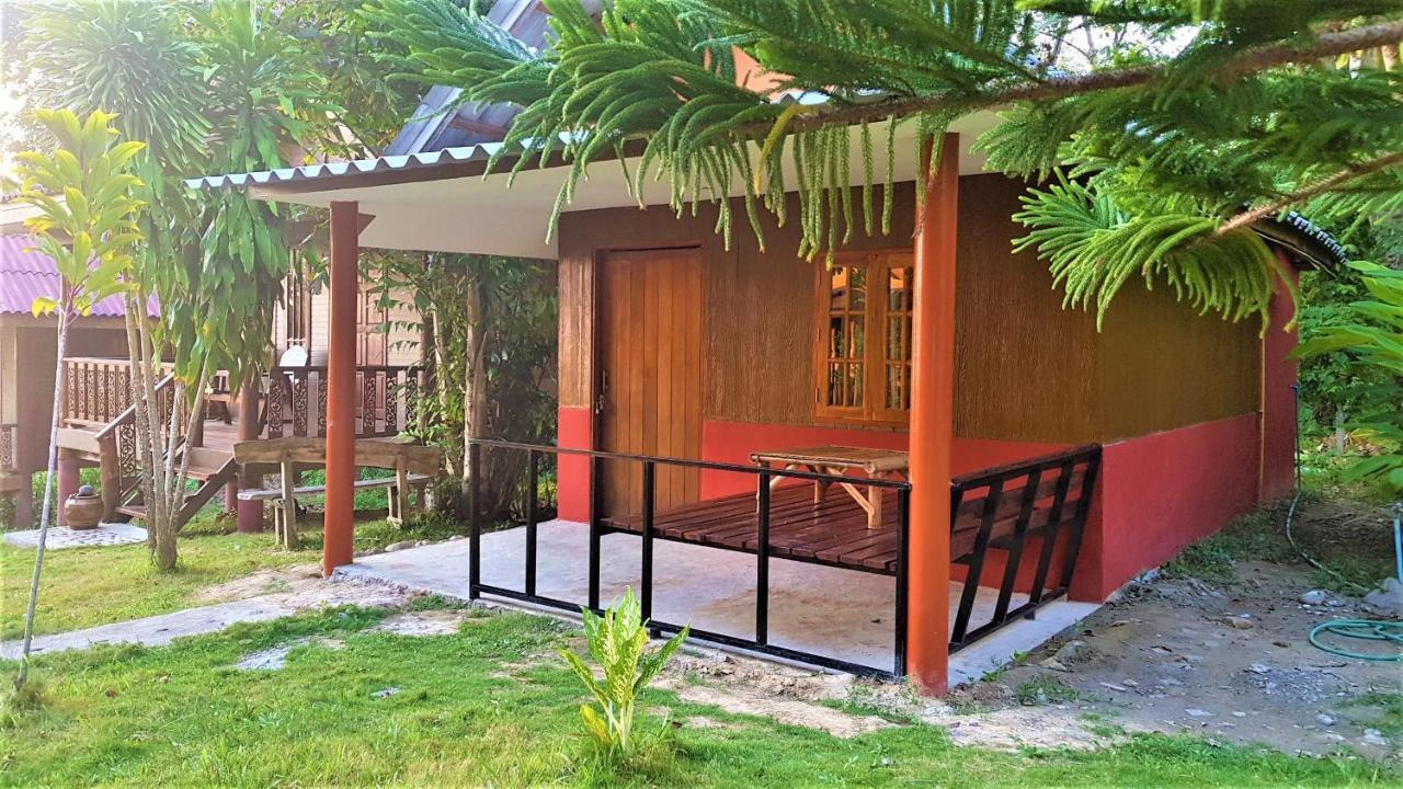 Koh Jum Coral Bay Resort المظهر الخارجي الصورة
