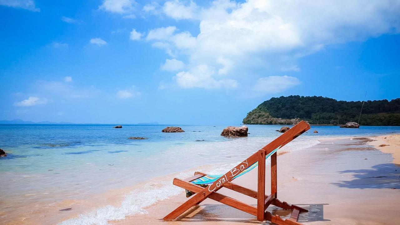 Koh Jum Coral Bay Resort المظهر الخارجي الصورة